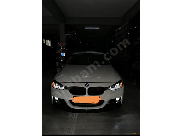 Sahibinden BMW 3 Serisi 316i Comfort 2012 Model