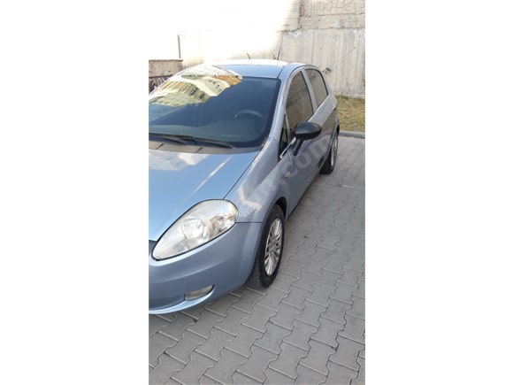 Sahibinden Fiat Punto Grande 1.3 Multijet Active 2008 Model