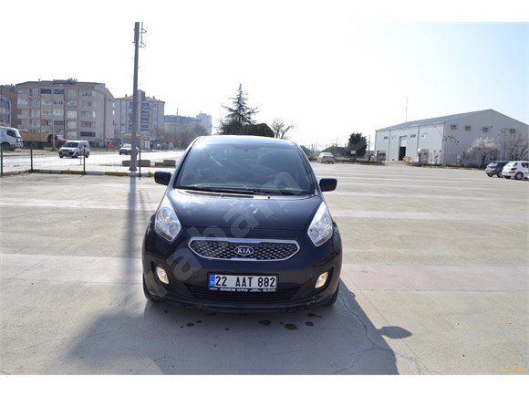 Sahibinden Kia Venga 1.6 CRDi Panaroma Plus 2011 Model