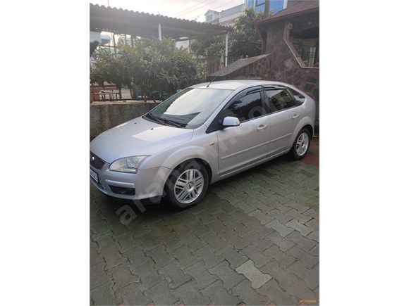 Sahibinden Ford Focus 1.6 TDCi Ghia 2008 Model