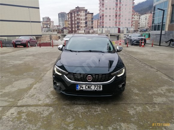 Sahibinden Fiat Egea 1.4 Fire Mirror 2019 Model