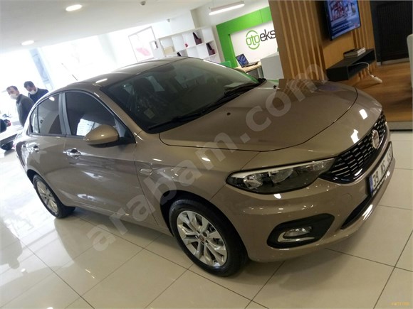 Sahibinden Fiat Egea 1.4 Fire Easy Stil 2020 Model