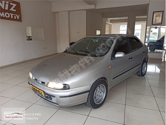 orijinal 2000 model brava SX kilimali tüplü