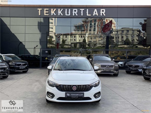 2020 MODEL FİAT EGEA 1.3 MULTİJET URBAN PLUS %18 KDV HATASIZ