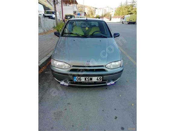 Sahibinden Fiat Siena 1.4 EL 2000 Model