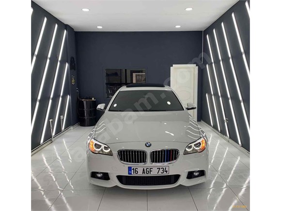 Sahibinden BMW 5 Serisi 520i Executive M Sport 2016 Model