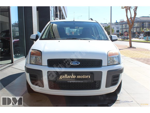 gallardodan FORD FUSİON 2011 MODEL DİZEL