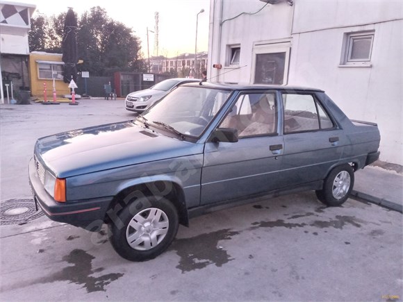 Sahibinden Renault R 9 1 4 Broadway 1988 Model Sakarya 368 000 Km 17312968 Arabam Com