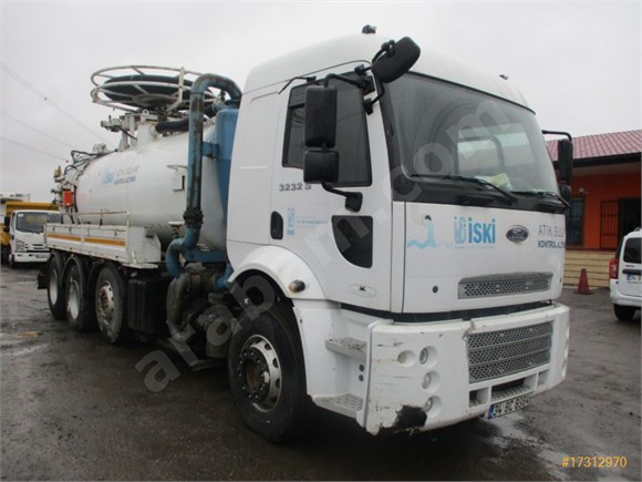 galeriden ford otosan cargo 3232 s 2015 model istanbul 81 000 km beyaz 17312970 arabam com galeriden ford otosan cargo 3232 s 2015 model istanbul 81 000 km beyaz 17312970 arabam com