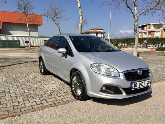 Sahibinden Fiat Linea 1.3 Multijet Pop 2015 Model