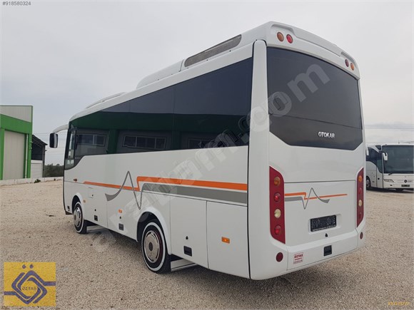 galeriden otokar sultan comfort 2014 model antalya 500 000 km beyaz 17313777 arabam com