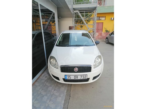 Sahibinden Fiat Linea 1.3 Multijet Active 2008 Model