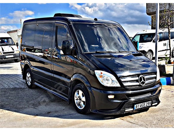 sahibinden mercedes sprinter