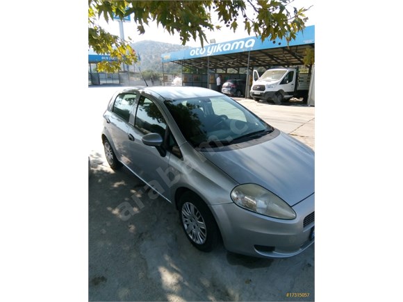 Sahibinden Fiat Punto Grande 1.3 Multijet Active 2009 Model