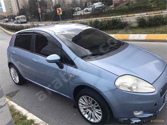 Fiat Punto Grande 1.4