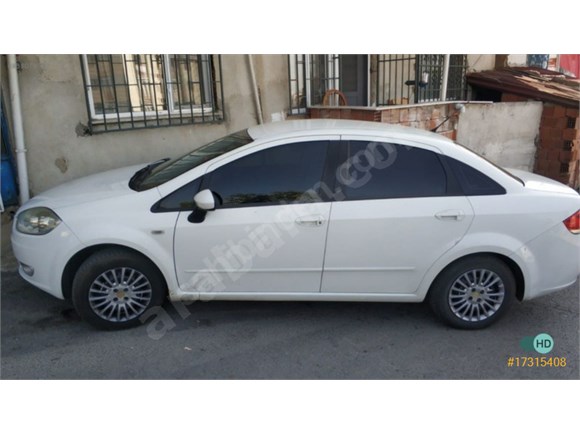 Sahibinden Fiat Linea 1.3 Multijet Active Plus 2012 Model