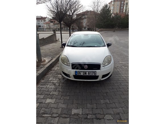 Sahibinden Fiat Linea 1.3 Multijet Actual 2012 Model