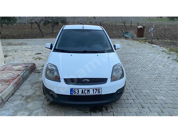 Sahibinden Ford Fiesta 1.4 TDCi Comfort 2008 Model