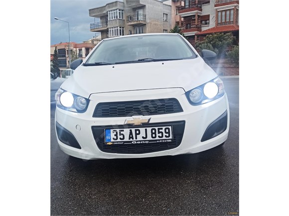 Sahibinden Chevrolet Aveo 1.3 D LT 2012 Model