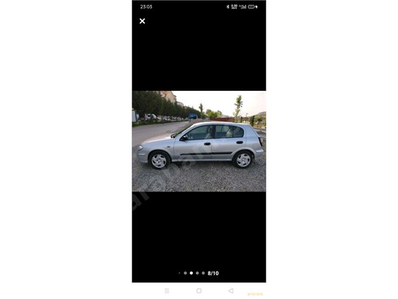 Sahibinden Nissan Almera 1.5 Comfort 2000 Model