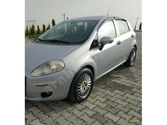 Sahibinden Fiat Punto Grande 1.3 Multijet Active 2009 Model