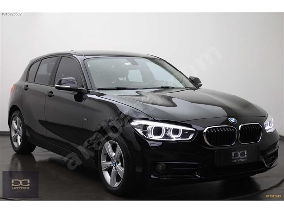 DD MOTORS 116d SPORT PLUS 147.000 KM OTOMATİK+RECARO+GERİ GÖRÜŞ