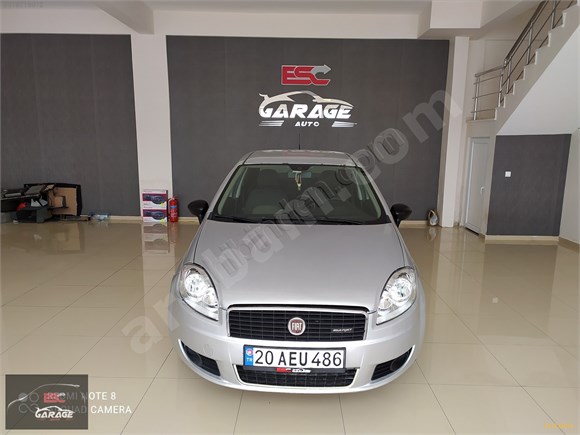 2009 MODEL FİAT LİNEA 1.3 DİZEL