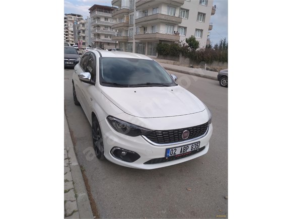 Sahibinden Fiat Egea 1.4 Fire Mirror 2020 Model