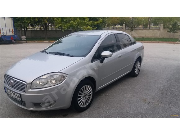 Sahibinden Fiat Linea 1.4 Turbo Active Plus 2011 Model