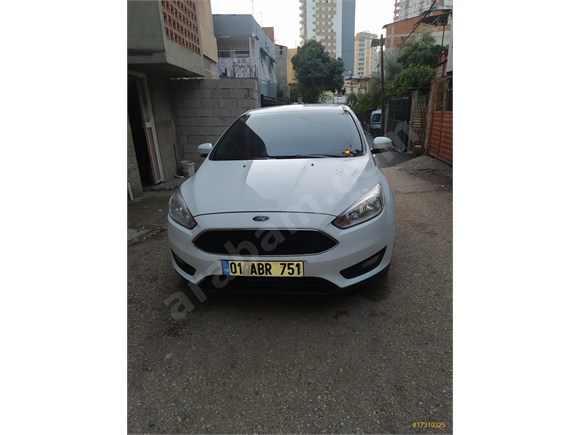 Sahibinden Ford Focus 1.6 TDCi Trend X 2015 Model