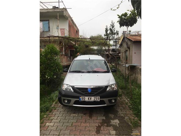 Sahibinden Dacia Logan 1.5 dCi Laureate 2008 Model