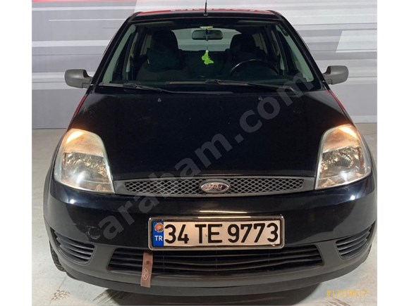 Sahibinden Ford Fiesta 1.4 Comfort 2005 Model