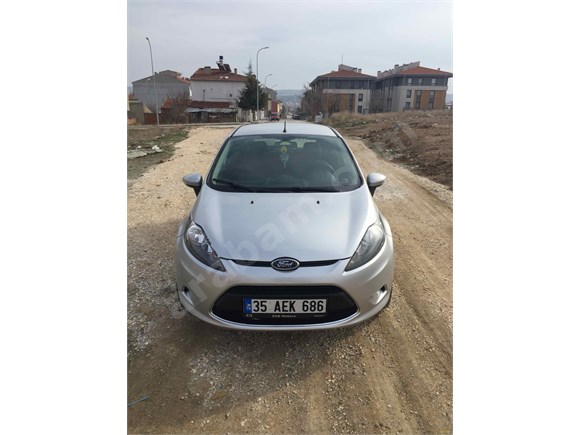 Sahibinden Ford Fiesta 1.4 TDCi Trend 2012 Model