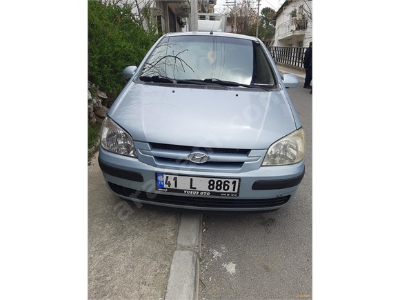 Sahibinden Hyundai Getz 1.3 GLS 2005 Model