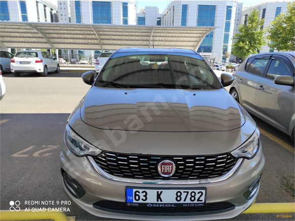 Pazartesi son!!! Sahibinden Fiat Egea 1.4 Fire Urban 2017 Model