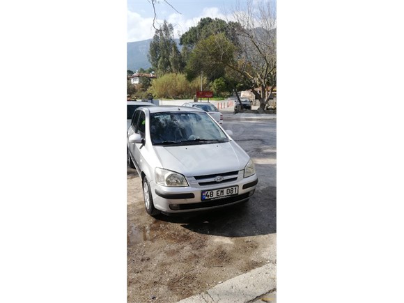 Sahibinden Hyundai Getz 1.5 CRDi GL Active 2005 Model