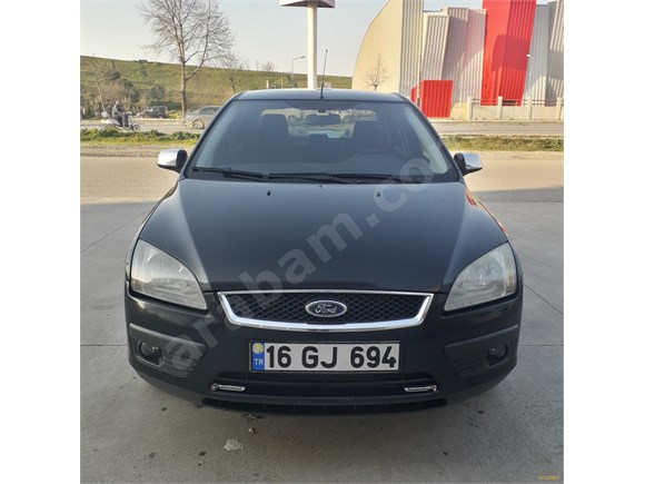 Focus 2007 197.500KM Collection 110Hp