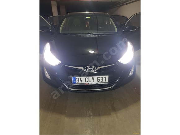 Sahibinden Hyundai Elantra 1.6 CRDi Style 2015 Model