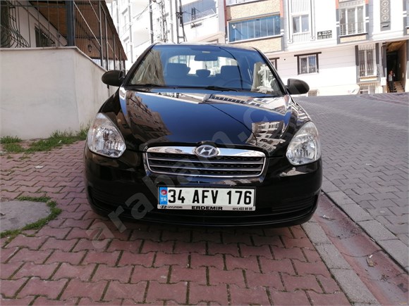 Sahibinden Hyundai Accent Era 1.4 Start 2011 Model