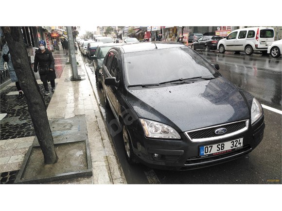 Sahibinden Ford Focus 1.6 TDCi Trend 2007 Model