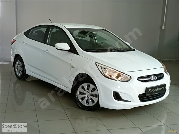 BOYASIZ 85BİN KMDE HYUNDAİ ACCENT BLUE OTOMATİK+KLİMA+128HP