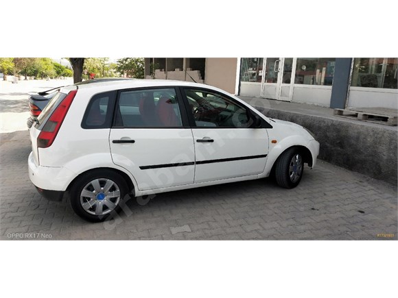 Sahibinden Ford Fiesta 1.4 Comfort 2005 Model