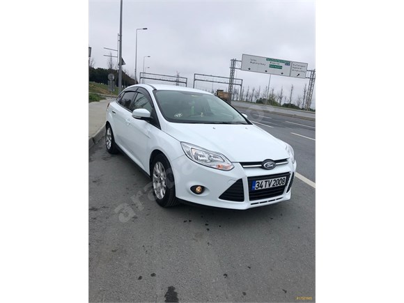 Sahibinden Ford Focus 1.6 Ti-VCT Trend X 2013 Model