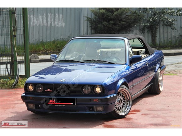 ENCARDAN BMW 3.25i CABRIO 1988