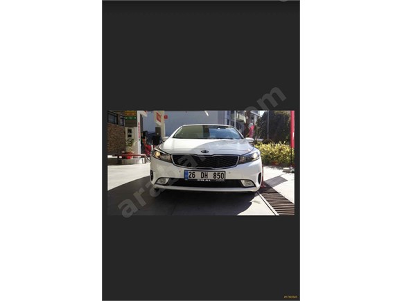 Sahibinden Kia Cerato 1.6 CRDi Concept Plus 2016 Model