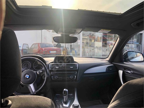 Sahibinden BMW 1 Serisi 116d M Plus 2016 Model