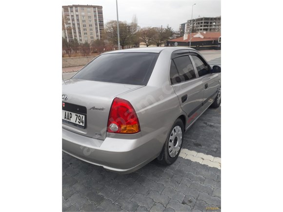 Sahibinden Hyundai Accent 1.5 CRDi Admire 2005 Model