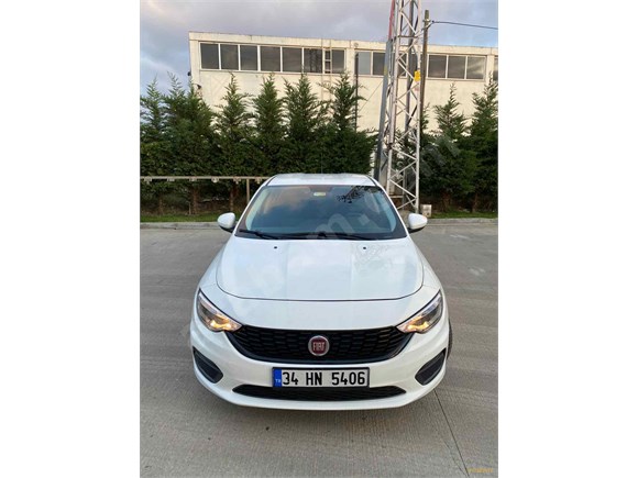 Sahibinden Fiat Egea 1.3 Multijet Easy 2016 Model