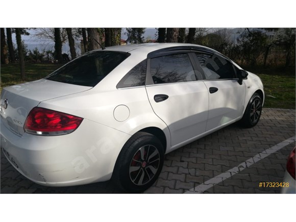 Sahibinden Fiat Linea 1.3 Multijet Actual Plus 2015 Model