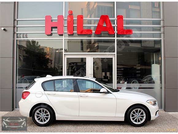 HİLALden 2016 Sadece 63 Bin Kmde 1.16d Joy Plus Sunrooflu